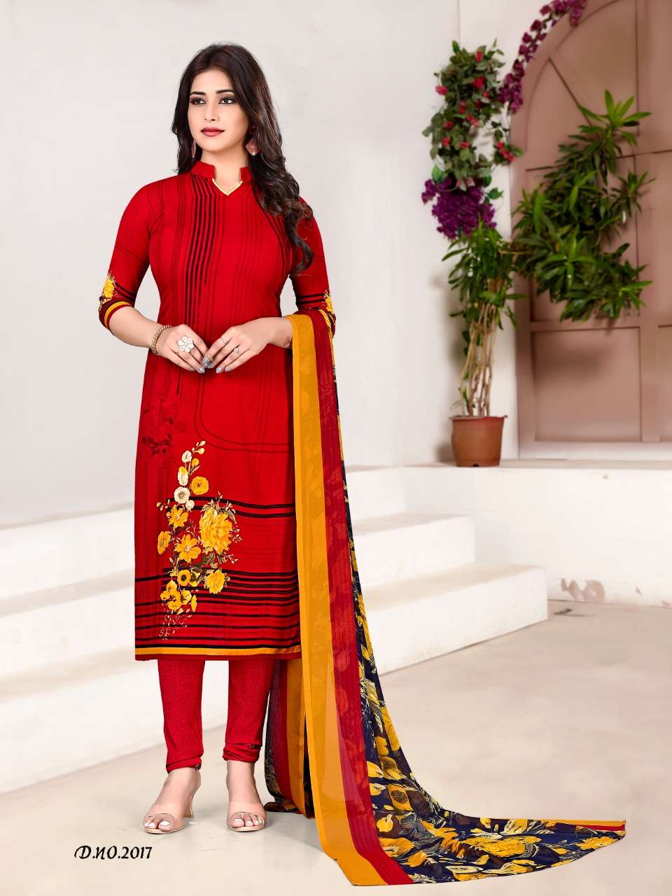 SIMAYA PRO VOL-8 BY VISHNU PRINT 2013 TO 2024 SERIES BEAUTIFUL SUITS STYLISH FANCY COLORFUL PARTY WEAR & ETHNIC WEAR LEON DRESSES AT WHOLESALE PRICE