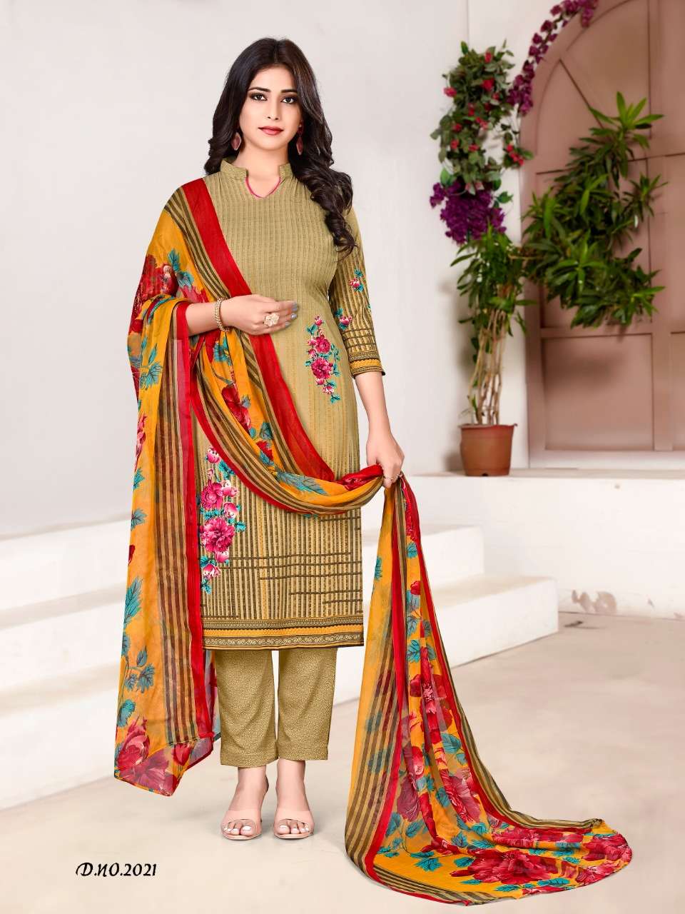 SIMAYA PRO VOL-8 BY VISHNU PRINT 2013 TO 2024 SERIES BEAUTIFUL SUITS STYLISH FANCY COLORFUL PARTY WEAR & ETHNIC WEAR LEON DRESSES AT WHOLESALE PRICE