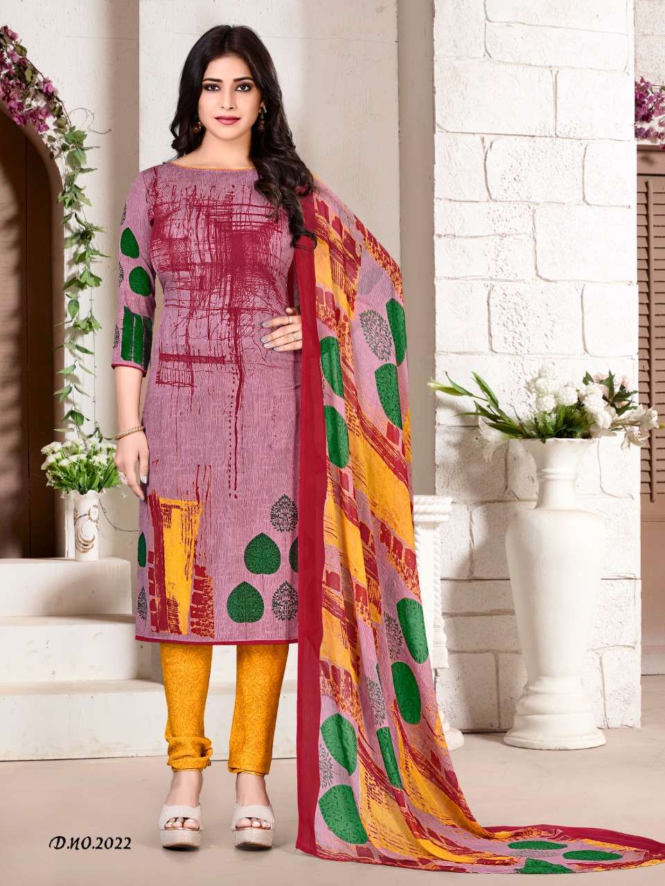 SIMAYA PRO VOL-8 BY VISHNU PRINT 2013 TO 2024 SERIES BEAUTIFUL SUITS STYLISH FANCY COLORFUL PARTY WEAR & ETHNIC WEAR LEON DRESSES AT WHOLESALE PRICE