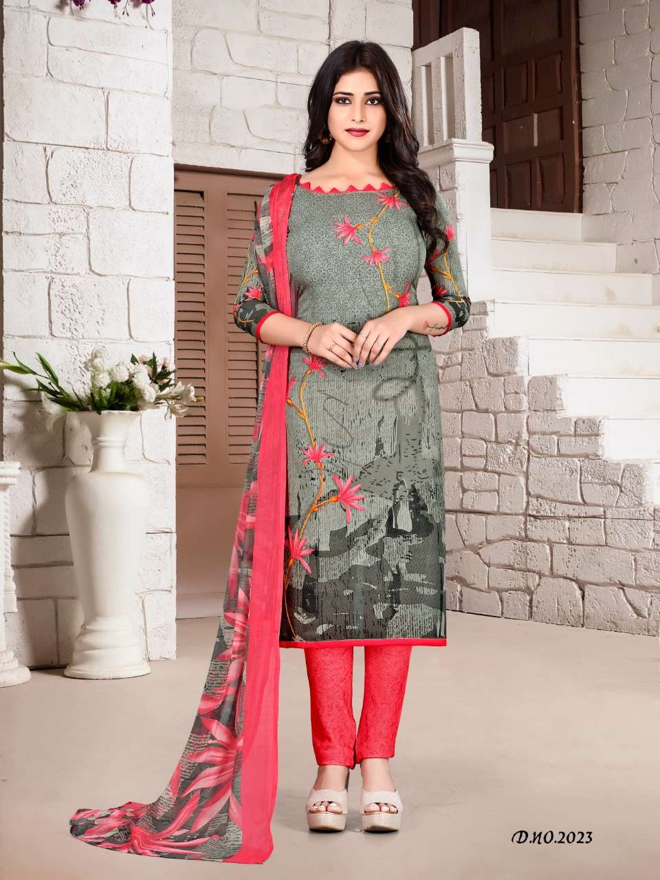 SIMAYA PRO VOL-8 BY VISHNU PRINT 2013 TO 2024 SERIES BEAUTIFUL SUITS STYLISH FANCY COLORFUL PARTY WEAR & ETHNIC WEAR LEON DRESSES AT WHOLESALE PRICE