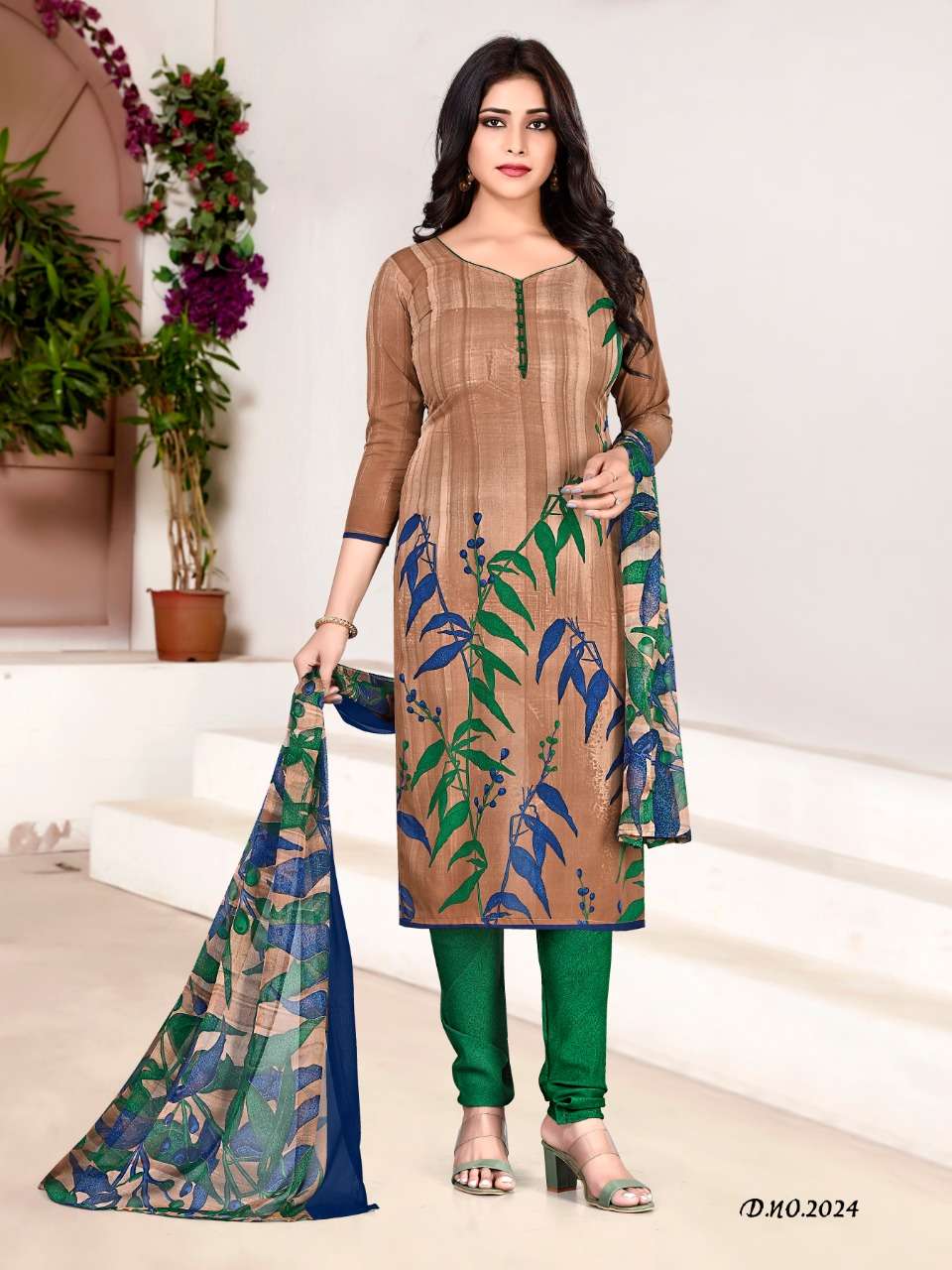 SIMAYA PRO VOL-8 BY VISHNU PRINT 2013 TO 2024 SERIES BEAUTIFUL SUITS STYLISH FANCY COLORFUL PARTY WEAR & ETHNIC WEAR LEON DRESSES AT WHOLESALE PRICE