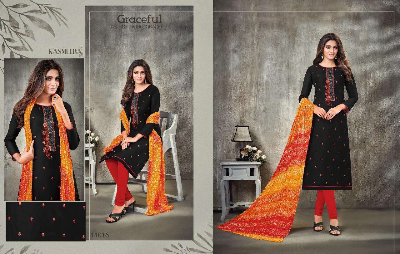 KESRI BY KASMEERA 11007 TO 11018 SERIES BEAUTIFUL SUITS STYLISH COLORFUL FANCY CASUAL WEAR & ETHNIC WEAR MODAL SILK PRINTED DRESSES AT WHOLESALE PRICE