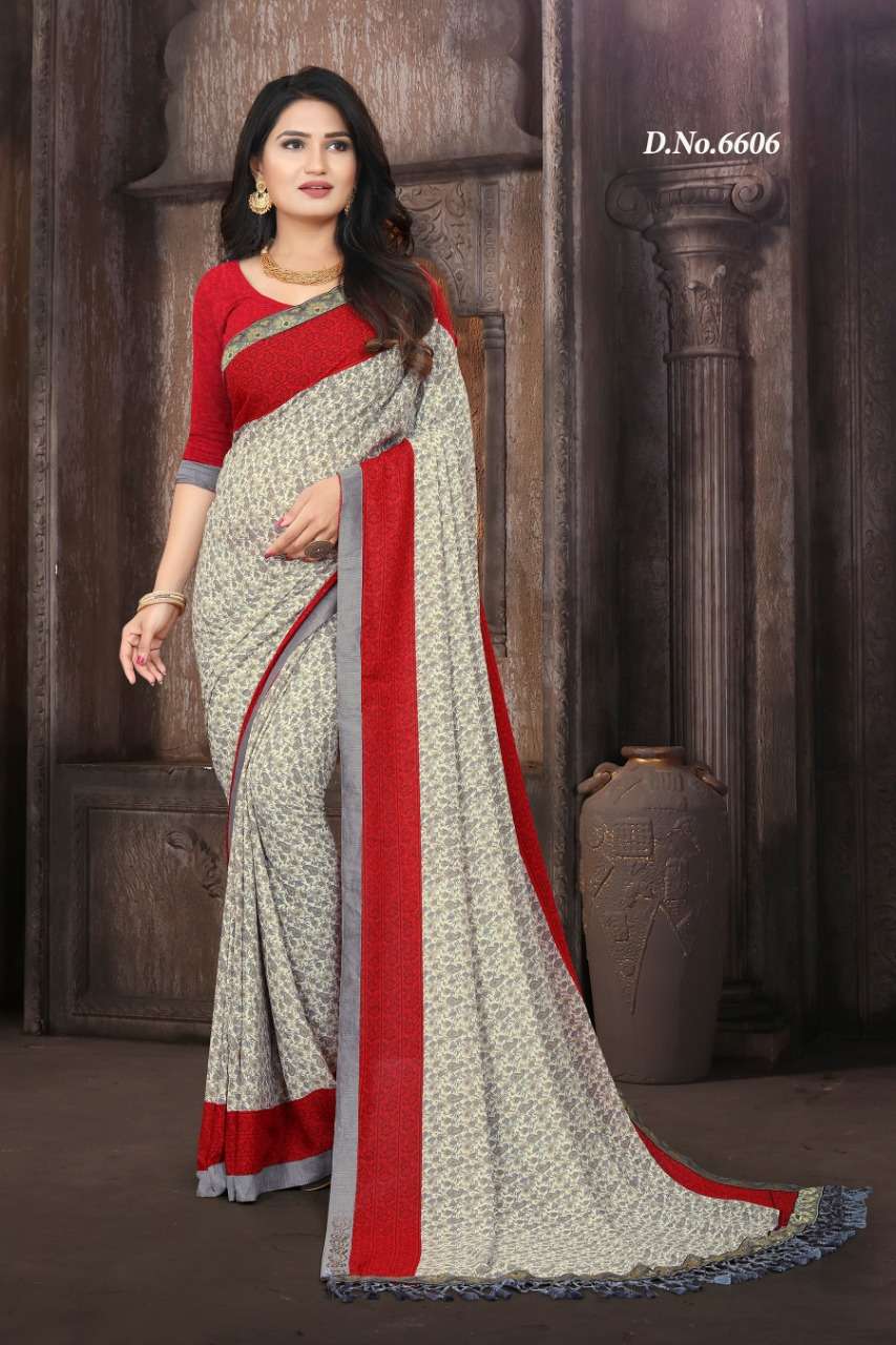 AVANTIKA VOL-35 BY HAYTEE 6601 TO 6608 SERIES INDIAN TRADITIONAL WEAR COLLECTION BEAUTIFUL STYLISH FANCY COLORFUL PARTY WEAR & OCCASIONAL WEAR RENIAL PRINTED SAREES AT WHOLESALE PRICE
