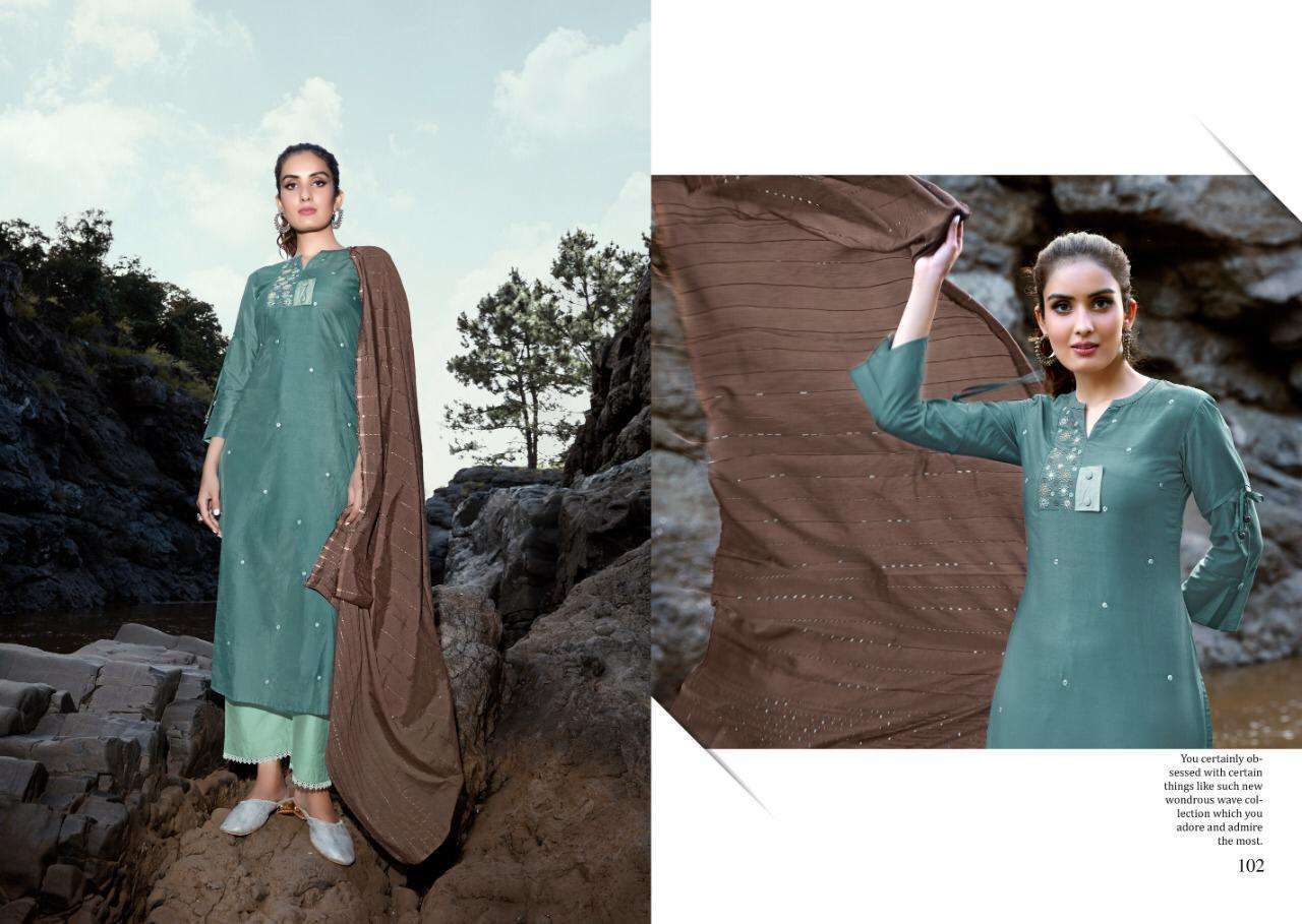 INNAYAT BY VIVILS PRINT 101 TO 107 SERIES BEAUTIFUL STYLISH FANCY COLORFUL CASUAL WEAR & ETHNIC WEAR & READY TO WEAR PURE VISCOSE PRINTED DRESSES AT WHOLESALE PRICE