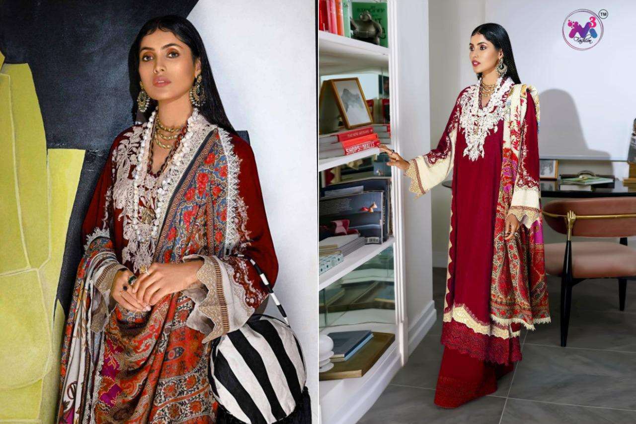 SANA SAFINAZ MAHAY COLLECTION BY M3 FASHION 15001 TO 15004 SERIES BEAUTIFUL PAKISTANI SUITS COLORFUL STYLISH FANCY CASUAL WEAR & ETHNIC WEAR JAM COTTON WITH EMBROIDERY DRESSES AT WHOLESALE PRICE
