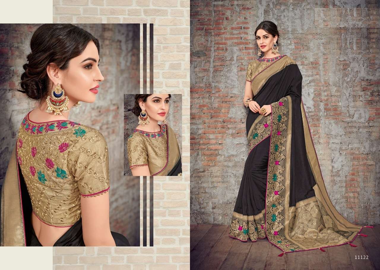 AYODHYA BY INDIAN WOMEN INDIAN TRADITIONAL WEAR COLLECTION BEAUTIFUL STYLISH FANCY COLORFUL PARTY WEAR & OCCASIONAL WEAR FANCY SAREES AT WHOLESALE PRICE