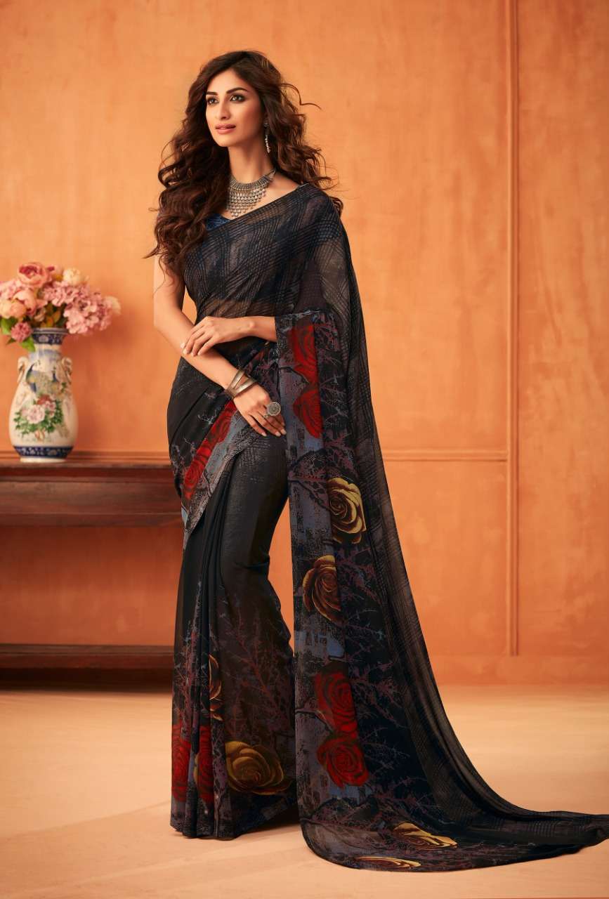 AYODHYA BY INDIAN WOMEN INDIAN TRADITIONAL WEAR COLLECTION BEAUTIFUL STYLISH FANCY COLORFUL PARTY WEAR & OCCASIONAL WEAR FANCY SAREES AT WHOLESALE PRICE