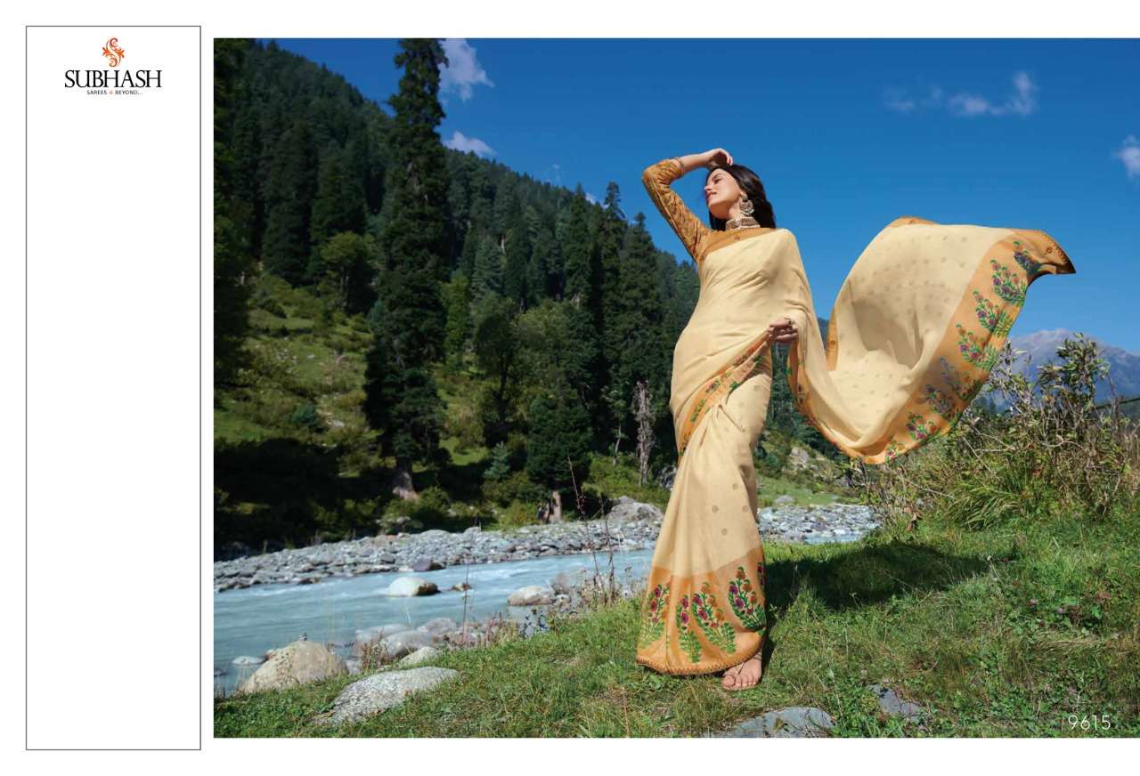 TEMPTATION VOL-28 BY SUBHASH SAREES 9601 TO 9622 SERIES INDIAN TRADITIONAL WEAR COLLECTION BEAUTIFUL STYLISH FANCY COLORFUL PARTY WEAR & OCCASIONAL WEAR FANCY SAREES AT WHOLESALE PRICE
