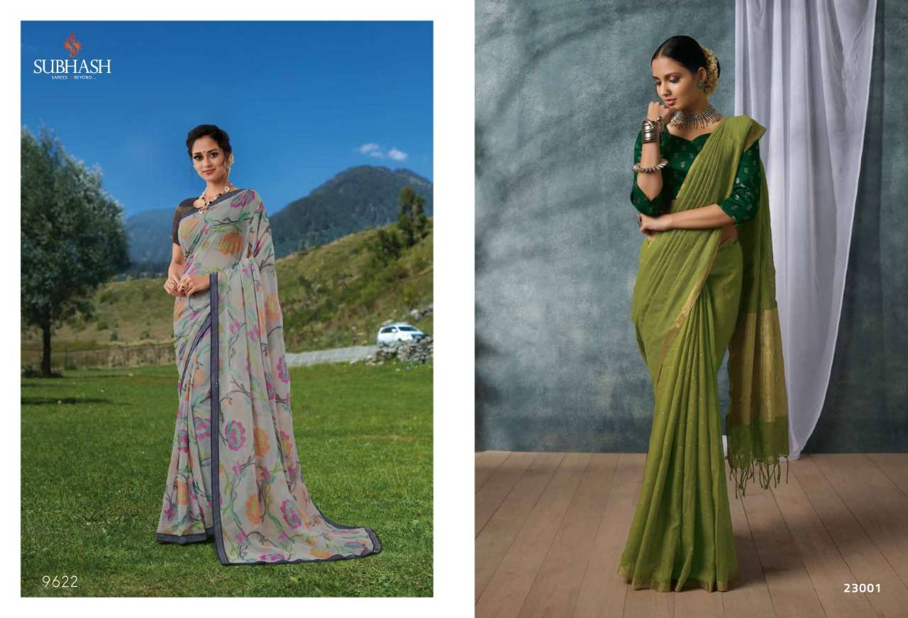TEMPTATION VOL-28 BY SUBHASH SAREES 9601 TO 9622 SERIES INDIAN TRADITIONAL WEAR COLLECTION BEAUTIFUL STYLISH FANCY COLORFUL PARTY WEAR & OCCASIONAL WEAR FANCY SAREES AT WHOLESALE PRICE