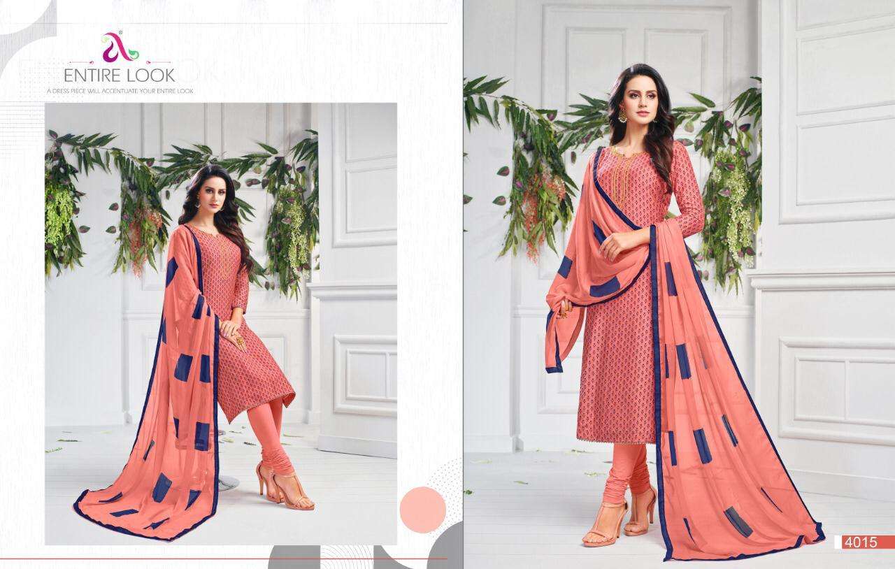 DAIRY MILK MIX CATALOG BY ANGROOP PLUS DESIGNER SUITS BEAUTIFUL STYLISH FANCY COLORFUL PARTY WEAR & ETHNIC WEAR CHANDERI COTTON PRINT DRESSES AT WHOLESALE PRICE