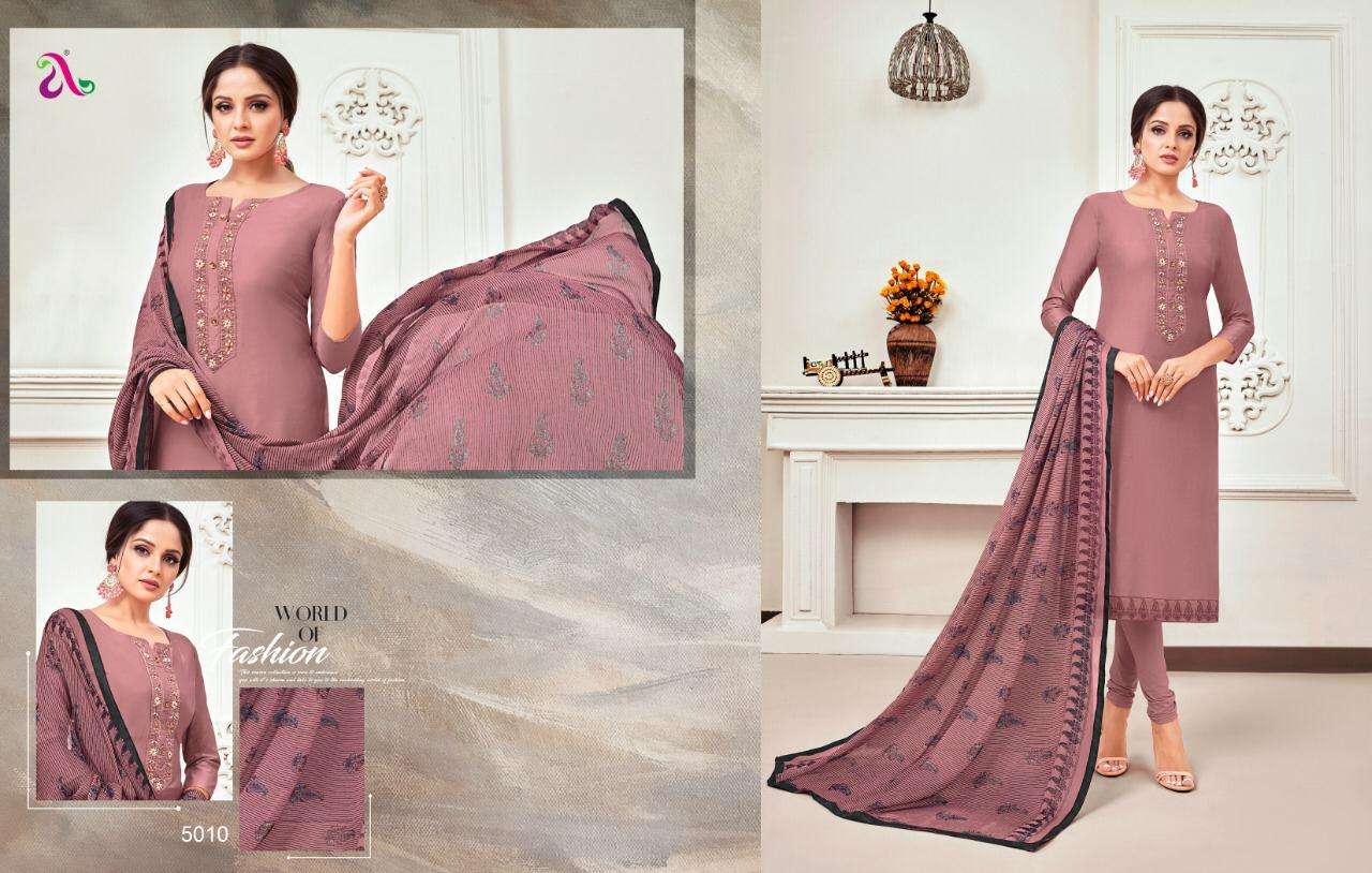 DAIRY MILK MIX CATALOG BY ANGROOP PLUS DESIGNER SUITS BEAUTIFUL STYLISH FANCY COLORFUL PARTY WEAR & ETHNIC WEAR CHANDERI COTTON PRINT DRESSES AT WHOLESALE PRICE