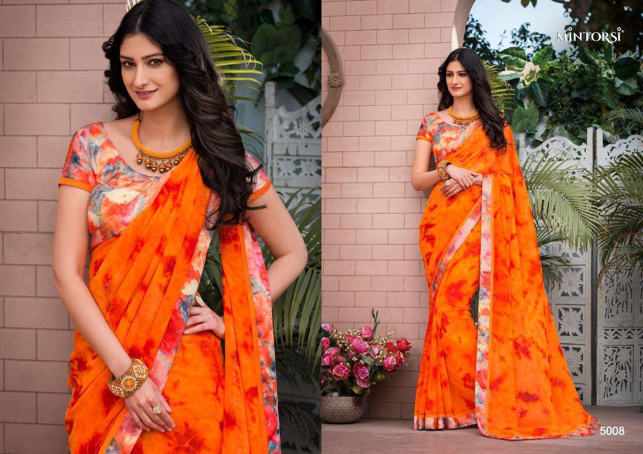 BEAUTY LOOK VOL-2 BY MINTORSI INDIAN TRADITIONAL WEAR COLLECTION BEAUTIFUL STYLISH FANCY COLORFUL PARTY WEAR & OCCASIONAL WEAR SOFT WEIGHTLESS SAREES AT WHOLESALE PRICE