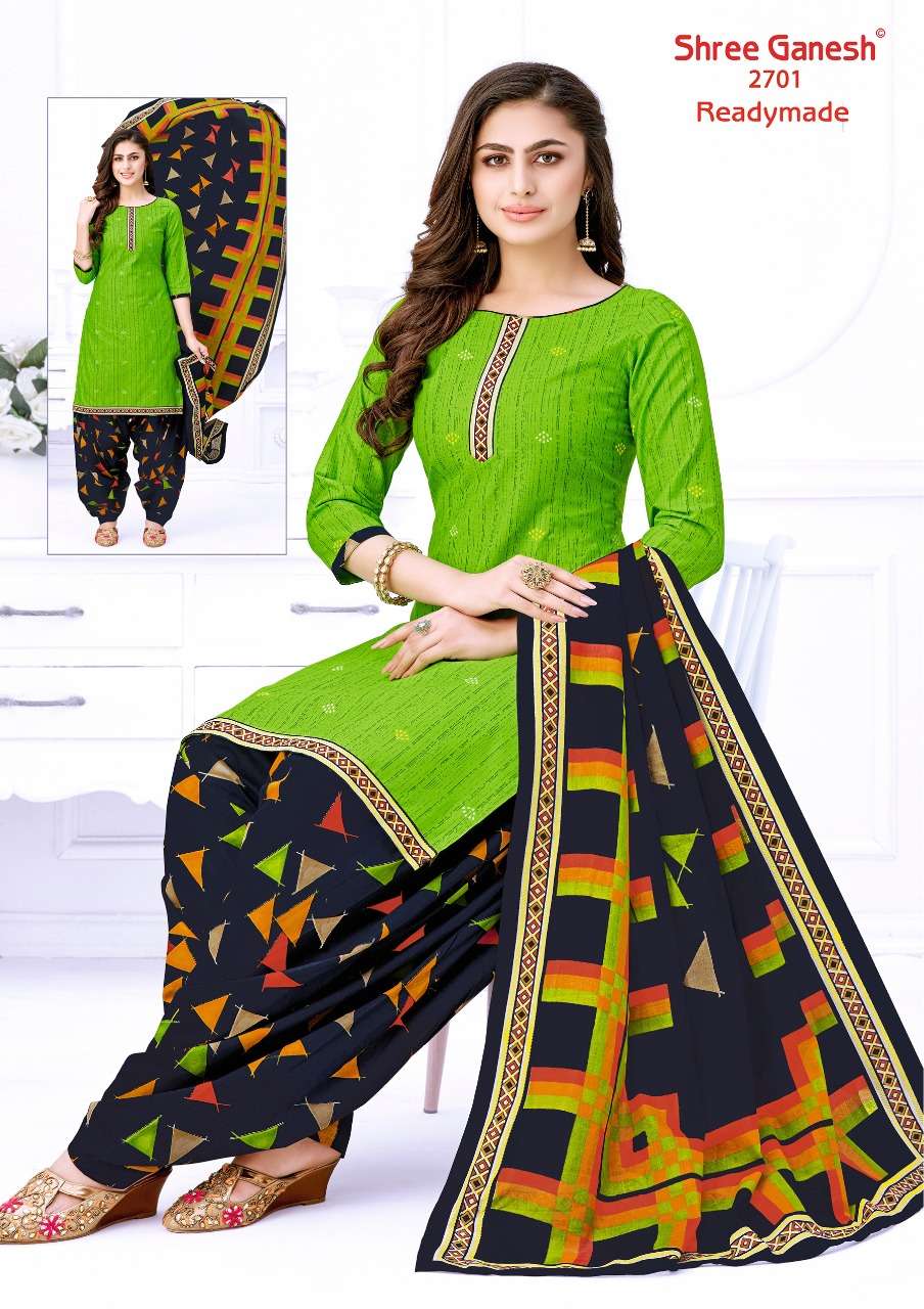 KIYARA VOL-7 BY SHREE GANESH 2701 TO 2740 SERIES BEAUTIFUL SUITS STYLISH FANCY COLORFUL CASUAL WEAR & ETHNIC WEAR FANCY PRINTED DRESSES AT WHOLESALE PRICE