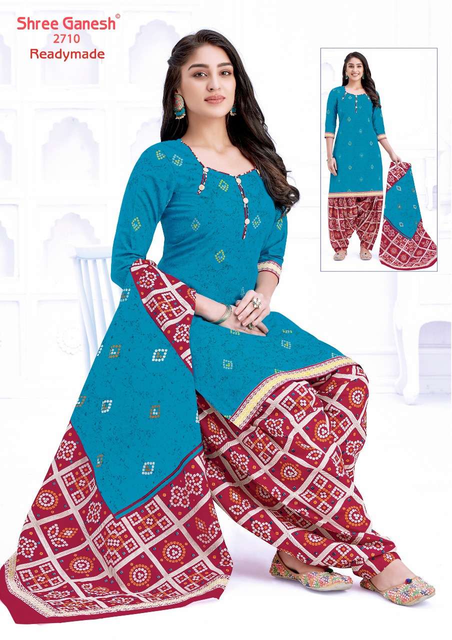 KIYARA VOL-7 BY SHREE GANESH 2701 TO 2740 SERIES BEAUTIFUL SUITS STYLISH FANCY COLORFUL CASUAL WEAR & ETHNIC WEAR FANCY PRINTED DRESSES AT WHOLESALE PRICE
