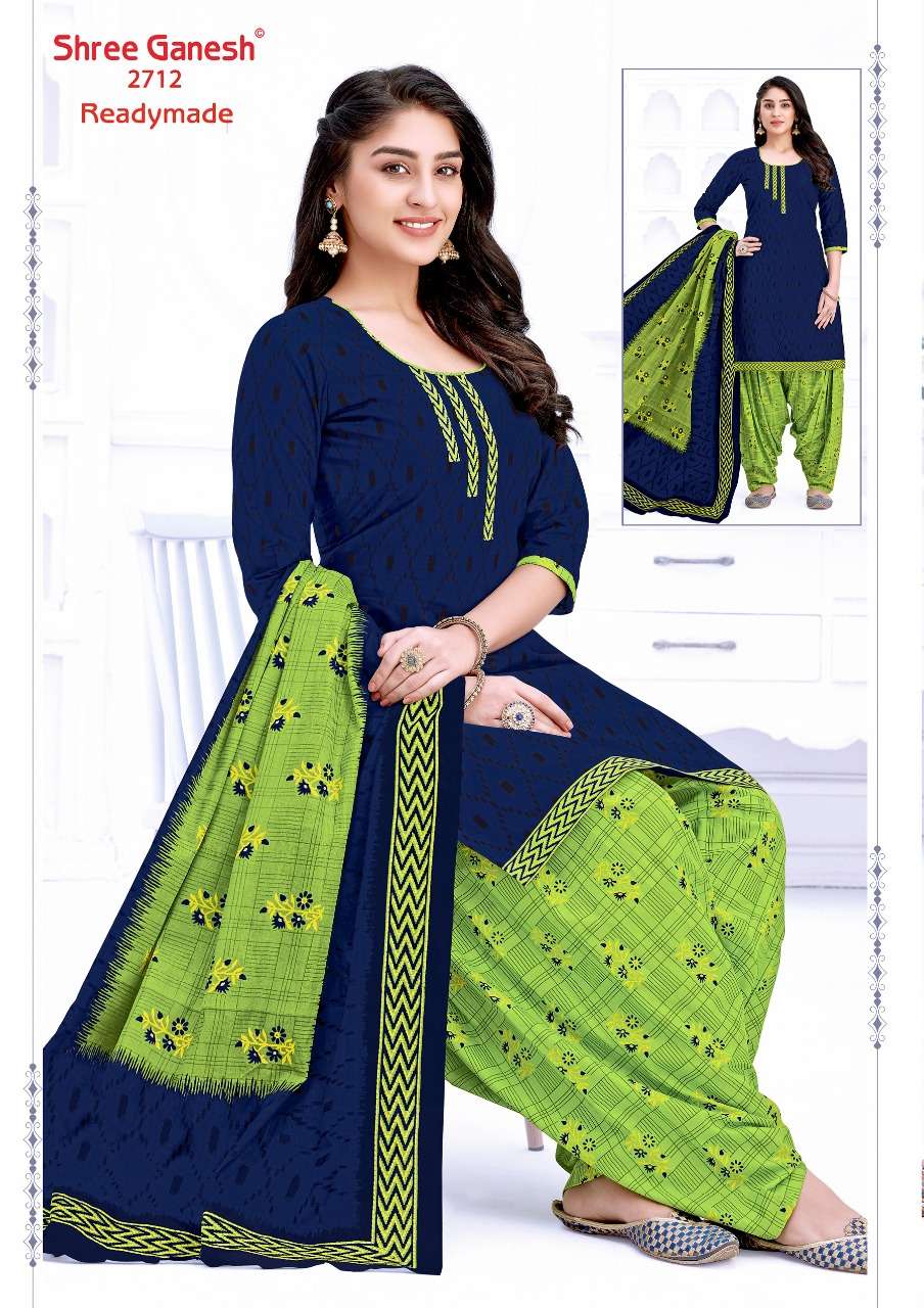 KIYARA VOL-7 BY SHREE GANESH 2701 TO 2740 SERIES BEAUTIFUL SUITS STYLISH FANCY COLORFUL CASUAL WEAR & ETHNIC WEAR FANCY PRINTED DRESSES AT WHOLESALE PRICE