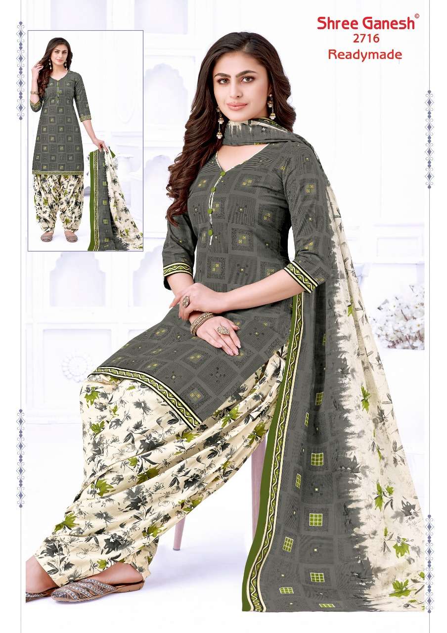 KIYARA VOL-7 BY SHREE GANESH 2701 TO 2740 SERIES BEAUTIFUL SUITS STYLISH FANCY COLORFUL CASUAL WEAR & ETHNIC WEAR FANCY PRINTED DRESSES AT WHOLESALE PRICE
