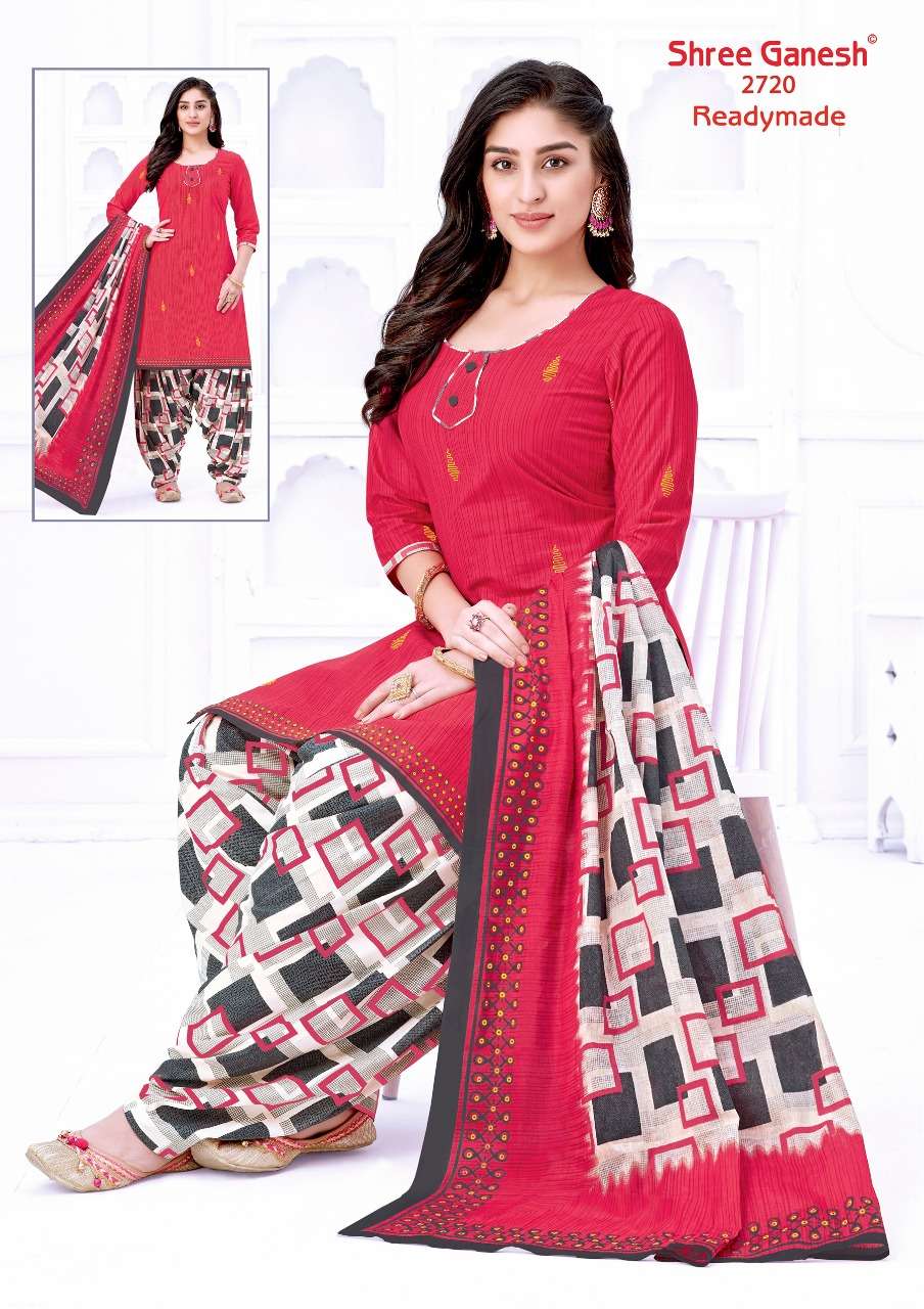 KIYARA VOL-7 BY SHREE GANESH 2701 TO 2740 SERIES BEAUTIFUL SUITS STYLISH FANCY COLORFUL CASUAL WEAR & ETHNIC WEAR FANCY PRINTED DRESSES AT WHOLESALE PRICE