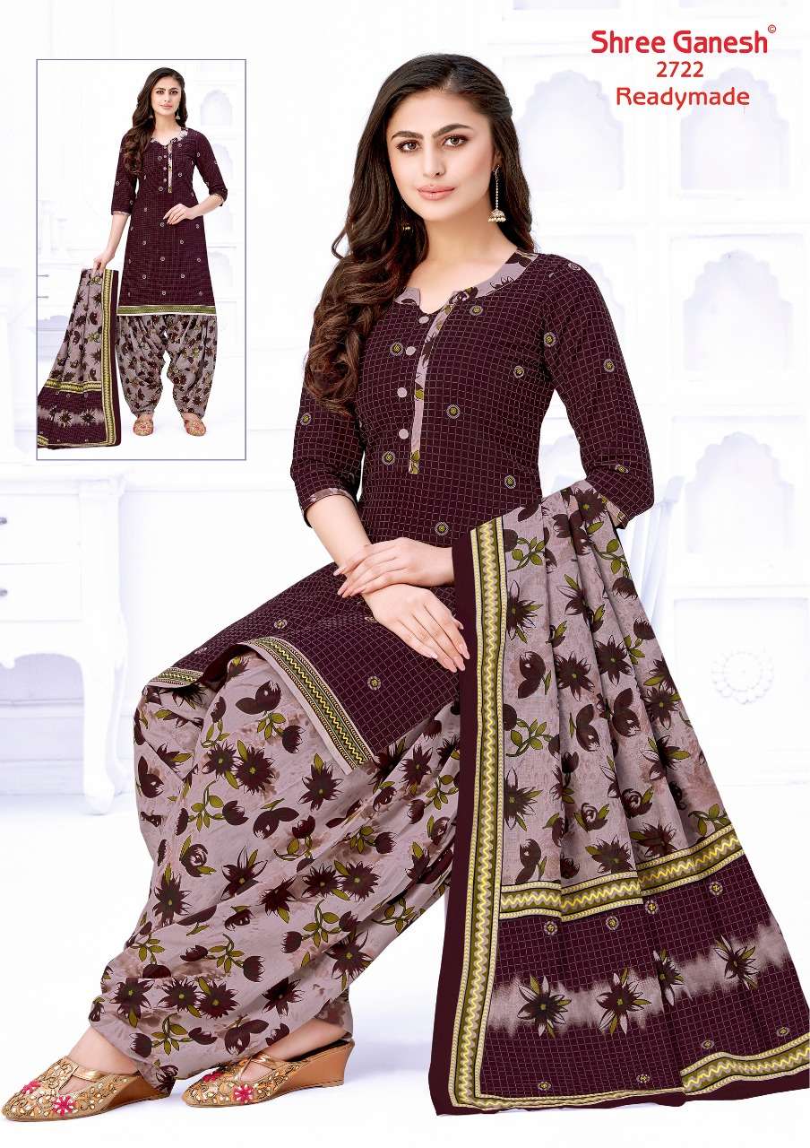 KIYARA VOL-7 BY SHREE GANESH 2701 TO 2740 SERIES BEAUTIFUL SUITS STYLISH FANCY COLORFUL CASUAL WEAR & ETHNIC WEAR FANCY PRINTED DRESSES AT WHOLESALE PRICE