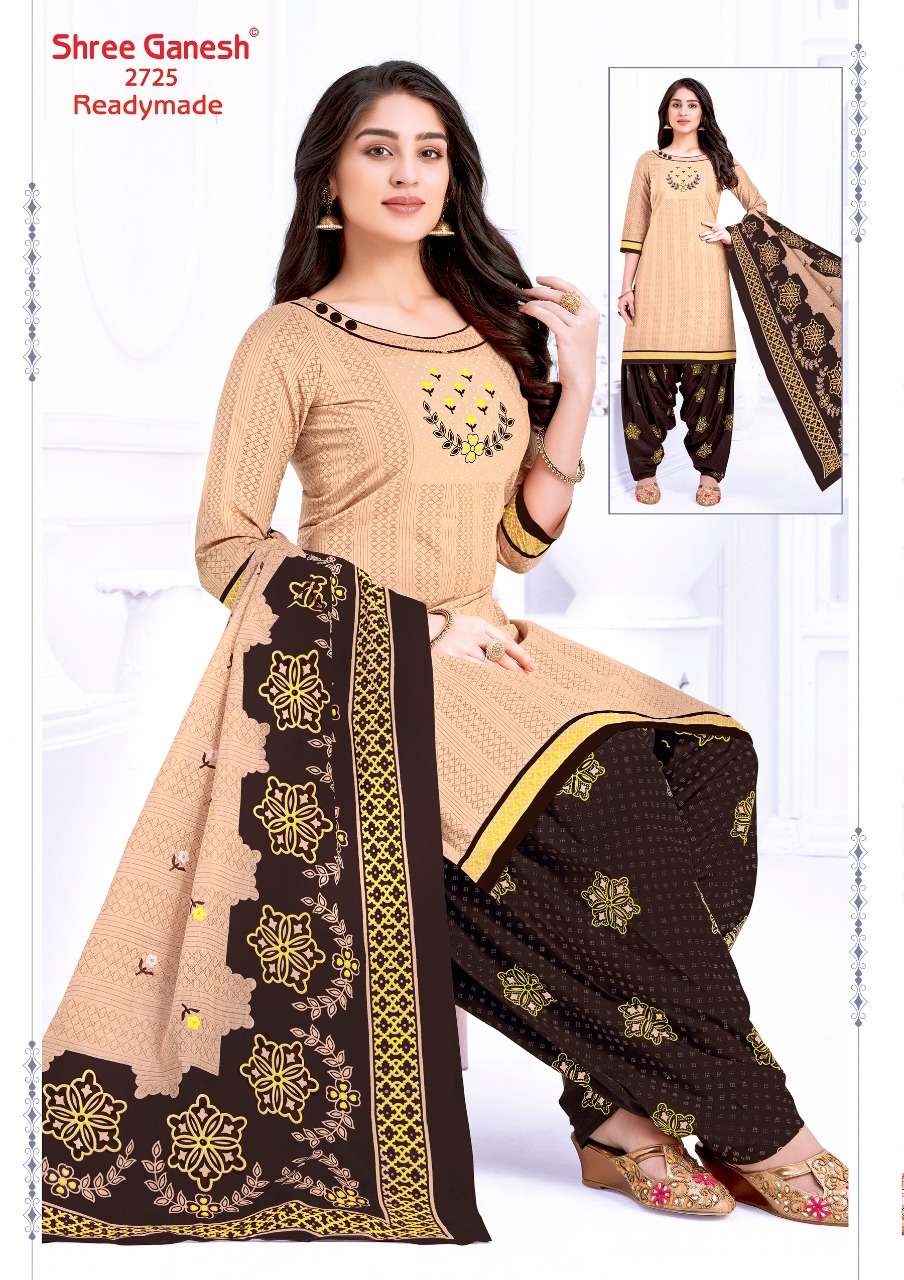 KIYARA VOL-7 BY SHREE GANESH 2701 TO 2740 SERIES BEAUTIFUL SUITS STYLISH FANCY COLORFUL CASUAL WEAR & ETHNIC WEAR FANCY PRINTED DRESSES AT WHOLESALE PRICE