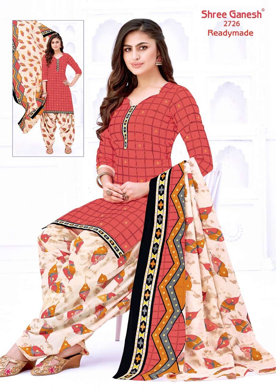 KIYARA VOL-7 BY SHREE GANESH 2701 TO 2740 SERIES BEAUTIFUL SUITS STYLISH FANCY COLORFUL CASUAL WEAR & ETHNIC WEAR FANCY PRINTED DRESSES AT WHOLESALE PRICE