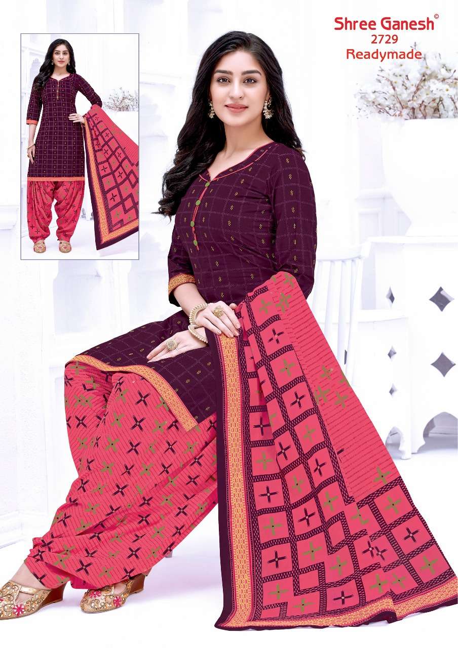 KIYARA VOL-7 BY SHREE GANESH 2701 TO 2740 SERIES BEAUTIFUL SUITS STYLISH FANCY COLORFUL CASUAL WEAR & ETHNIC WEAR FANCY PRINTED DRESSES AT WHOLESALE PRICE