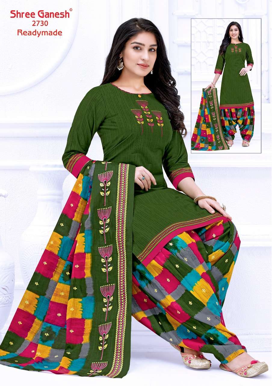 KIYARA VOL-7 BY SHREE GANESH 2701 TO 2740 SERIES BEAUTIFUL SUITS STYLISH FANCY COLORFUL CASUAL WEAR & ETHNIC WEAR FANCY PRINTED DRESSES AT WHOLESALE PRICE