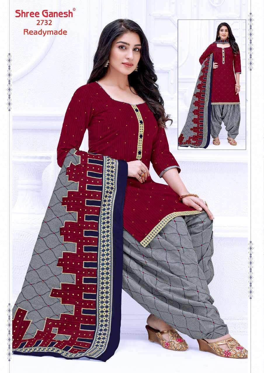 KIYARA VOL-7 BY SHREE GANESH 2701 TO 2740 SERIES BEAUTIFUL SUITS STYLISH FANCY COLORFUL CASUAL WEAR & ETHNIC WEAR FANCY PRINTED DRESSES AT WHOLESALE PRICE