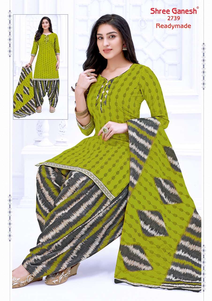 KIYARA VOL-7 BY SHREE GANESH 2701 TO 2740 SERIES BEAUTIFUL SUITS STYLISH FANCY COLORFUL CASUAL WEAR & ETHNIC WEAR FANCY PRINTED DRESSES AT WHOLESALE PRICE