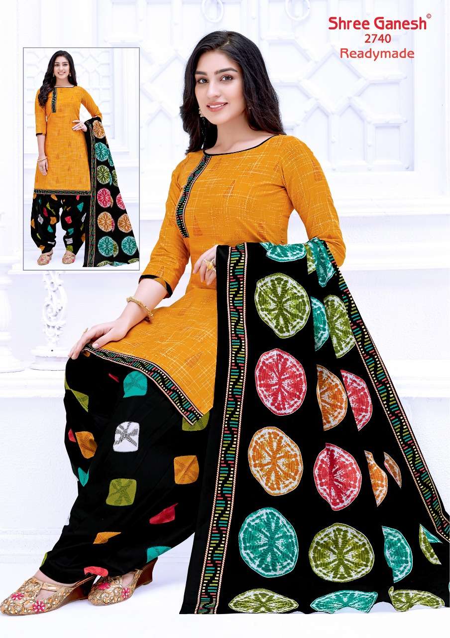 KIYARA VOL-7 BY SHREE GANESH 2701 TO 2740 SERIES BEAUTIFUL SUITS STYLISH FANCY COLORFUL CASUAL WEAR & ETHNIC WEAR FANCY PRINTED DRESSES AT WHOLESALE PRICE
