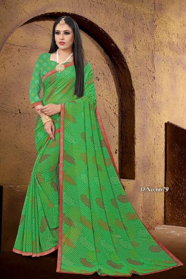 G MAIL VOL-86 BY HAYTEE 6677 TO 6684 SERIES INDIAN TRADITIONAL WEAR COLLECTION BEAUTIFUL STYLISH FANCY COLORFUL PARTY WEAR & OCCASIONAL WEAR DANI PRINTED SAREES AT WHOLESALE PRICE