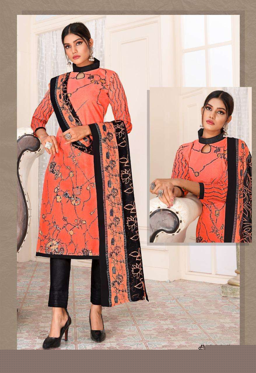 CLASSIC VOL-9 BY COTTON PLUSE 901 TO 912 SERIES BEAUTIFUL WINTER COLLECTION SUITS STYLISH FANCY COLORFUL CASUAL WEAR & ETHNIC WEAR COTTON PRINT DRESSES AT WHOLESALE PRICE