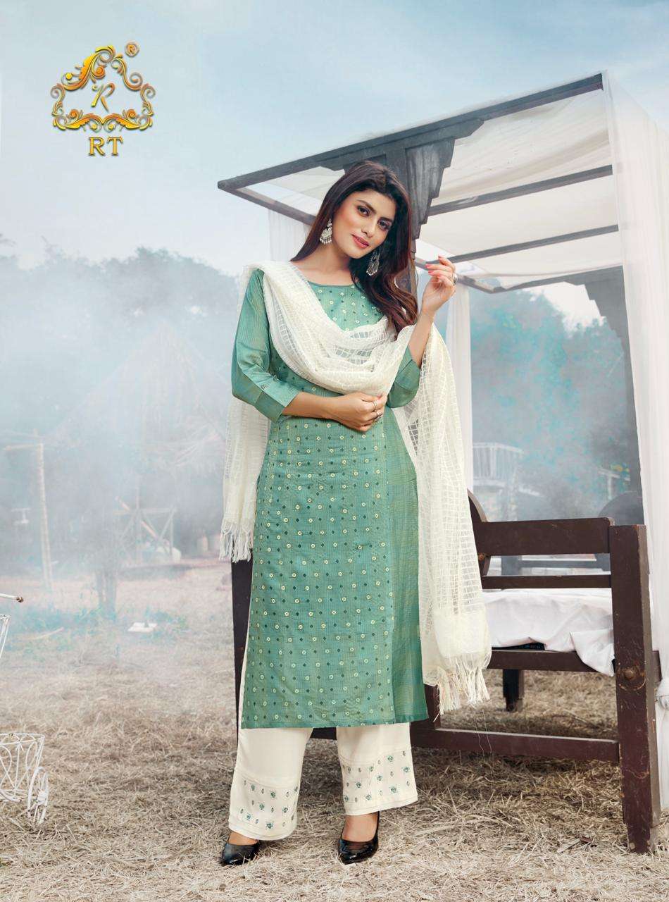 VASANT BY RT 1001 TO 1006 SERIES BEAUTIFUL SUITS COLORFUL STYLISH FANCY CASUAL WEAR & ETHNIC WEAR VISCOSE WEAVING DRESSES AT WHOLESALE PRICE