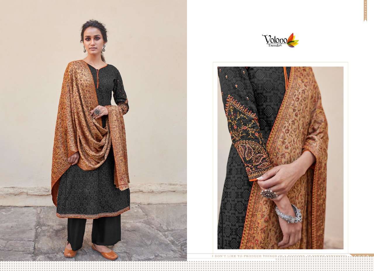 Era Vol-1 By Volono Trendz 1001 To 1008 Series Beautiful Stylish Fancy Colorful Casual Wear & Ethnic Wear Pure Jam Cotton Ptint With Embroidered Dresses At Wholesale Price