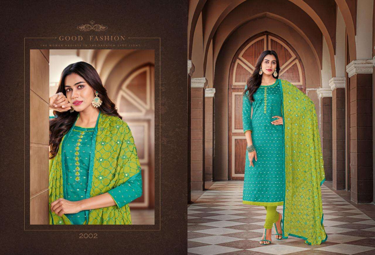 MAIRIN BY KAPIL TRENDZ 2001 TO 2012 SERIES BEAUTIFUL STYLISH SUITS FANCY COLORFUL CASUAL WEAR & ETHNIC WEAR & READY TO WEAR COTTON WITH WORK DRESSES AT WHOLESALE PRICE