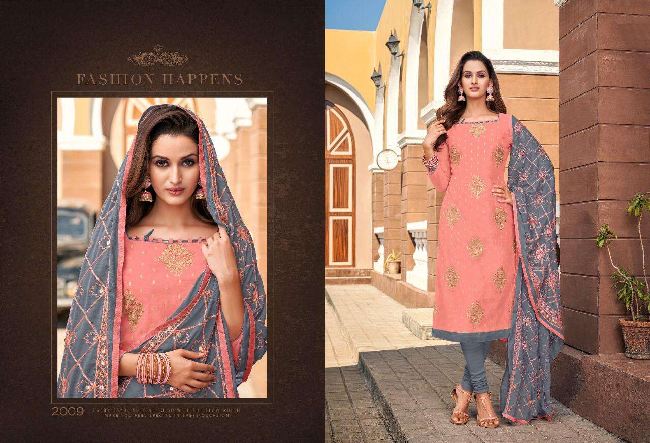 MAIRIN BY KAPIL TRENDZ 2001 TO 2012 SERIES BEAUTIFUL STYLISH SUITS FANCY COLORFUL CASUAL WEAR & ETHNIC WEAR & READY TO WEAR COTTON WITH WORK DRESSES AT WHOLESALE PRICE