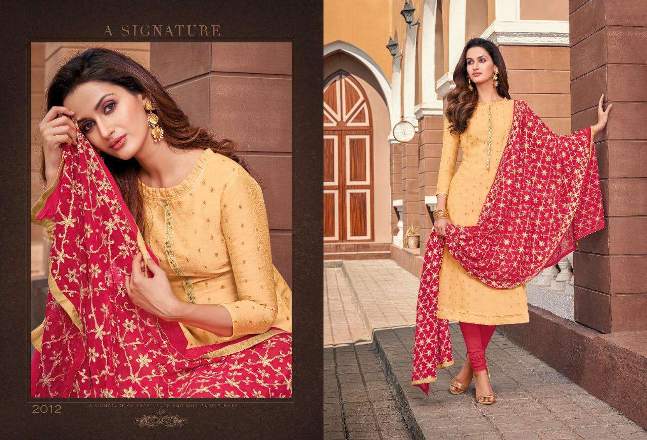 MAIRIN BY KAPIL TRENDZ 2001 TO 2012 SERIES BEAUTIFUL STYLISH SUITS FANCY COLORFUL CASUAL WEAR & ETHNIC WEAR & READY TO WEAR COTTON WITH WORK DRESSES AT WHOLESALE PRICE