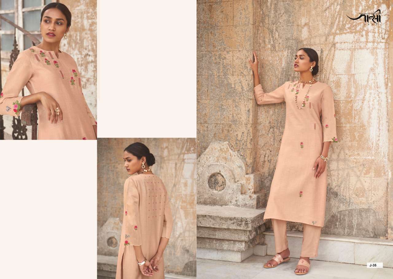 AABHUSHAN BY JHANSI 31 TO 36 SERIES DESIGNER STYLISH FANCY COLORFUL BEAUTIFUL PARTY WEAR & ETHNIC WEAR COLLECTION BERRY SILK EMBROIDERY KURTIS WITH BOTTOM AT WHOLESALE PRICE