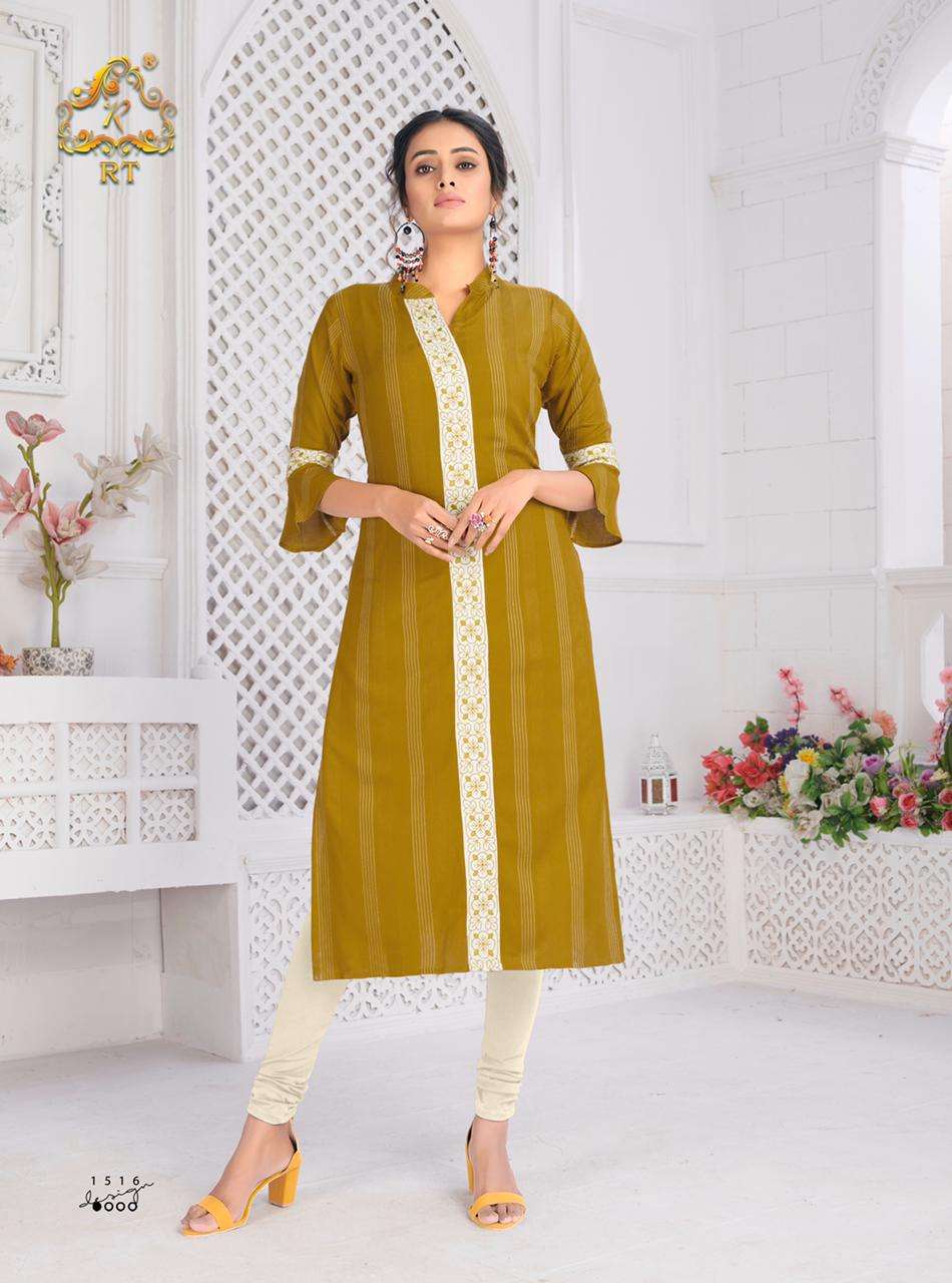 ANTRA VOL-3 BY RT 1511 TO 1516 SERIES BEAUTIFUL STYLISH SHARARA SUITS FANCY COLORFUL CASUAL WEAR & ETHNIC WEAR & READY TO WEAR RAYON EMBROIDERED KURTIS AT WHOLESALE PRICE
