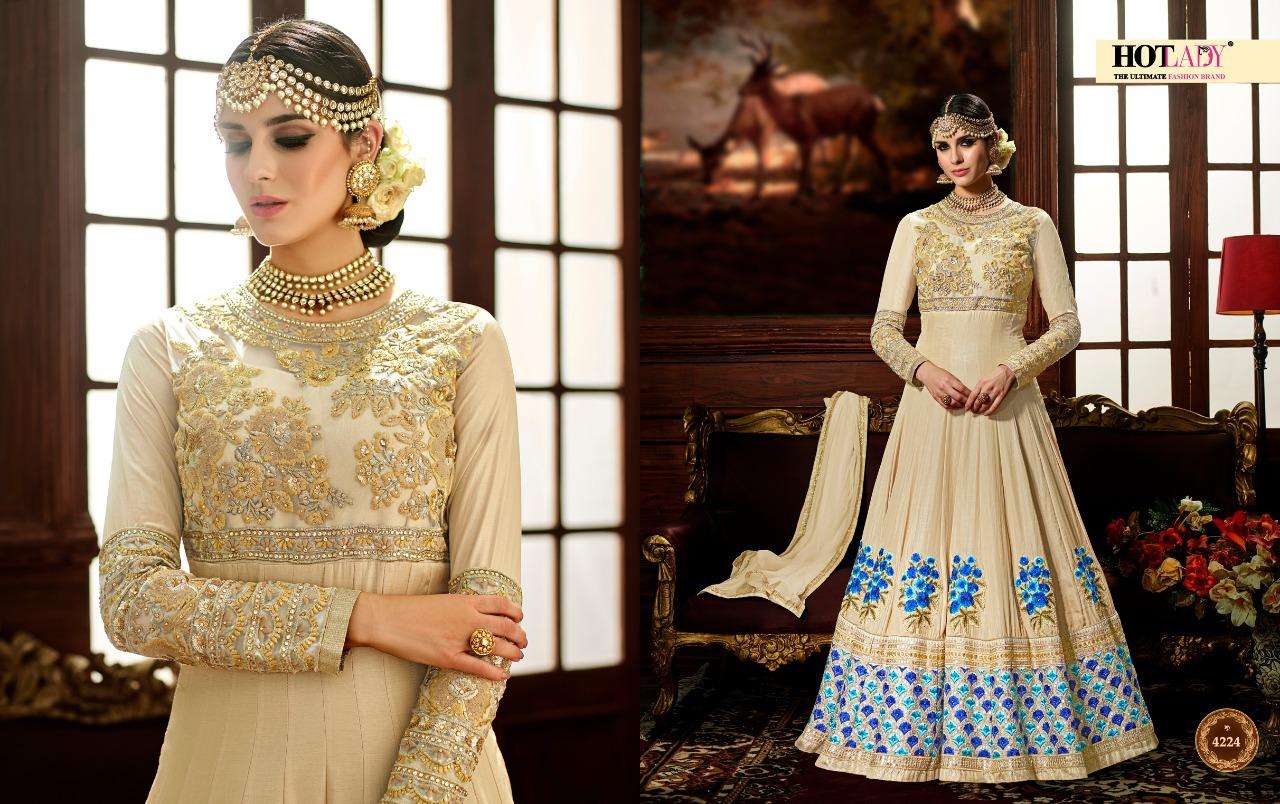 HOT LADY ALL TIME HIT COLLECTION VOL-3 BY HOT LADY BRIDAL WEAR COLLECTION BEAUTIFUL STYLISH COLORFUL FANCY PARTY WEAR & OCCASIONAL WEAR FANCY DRESSES AT WHOLESALE PRICE