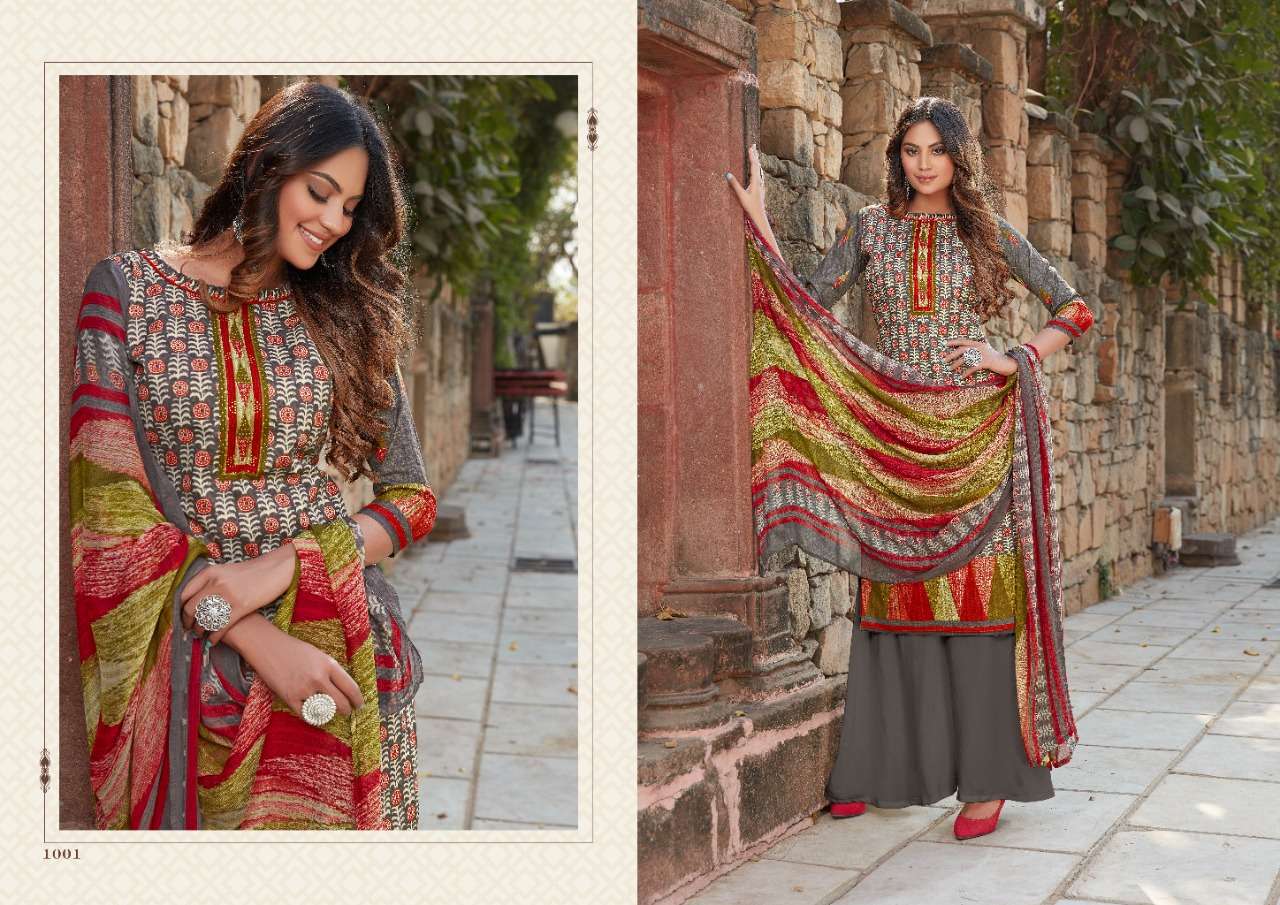 PATOLA BY KESARIYA 1001 TO 1008 SERIES BEAUTIFUL SUITS COLORFUL STYLISH FANCY CASUAL WEAR & ETHNIC WEAR PURE CAMBRIC DIGITAL PRINT DRESSES AT WHOLESALE PRICE