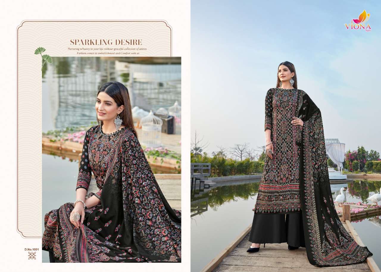 ADIVAH BY VIONA SUITS 1001 TO 1008 SERIES BEAUTIFUL SUITS COLORFUL STYLISH FANCY CASUAL WEAR & ETHNIC WEAR PURE POLY JAM COTTON DIGITAL PRINT DRESSES AT WHOLESALE PRICE