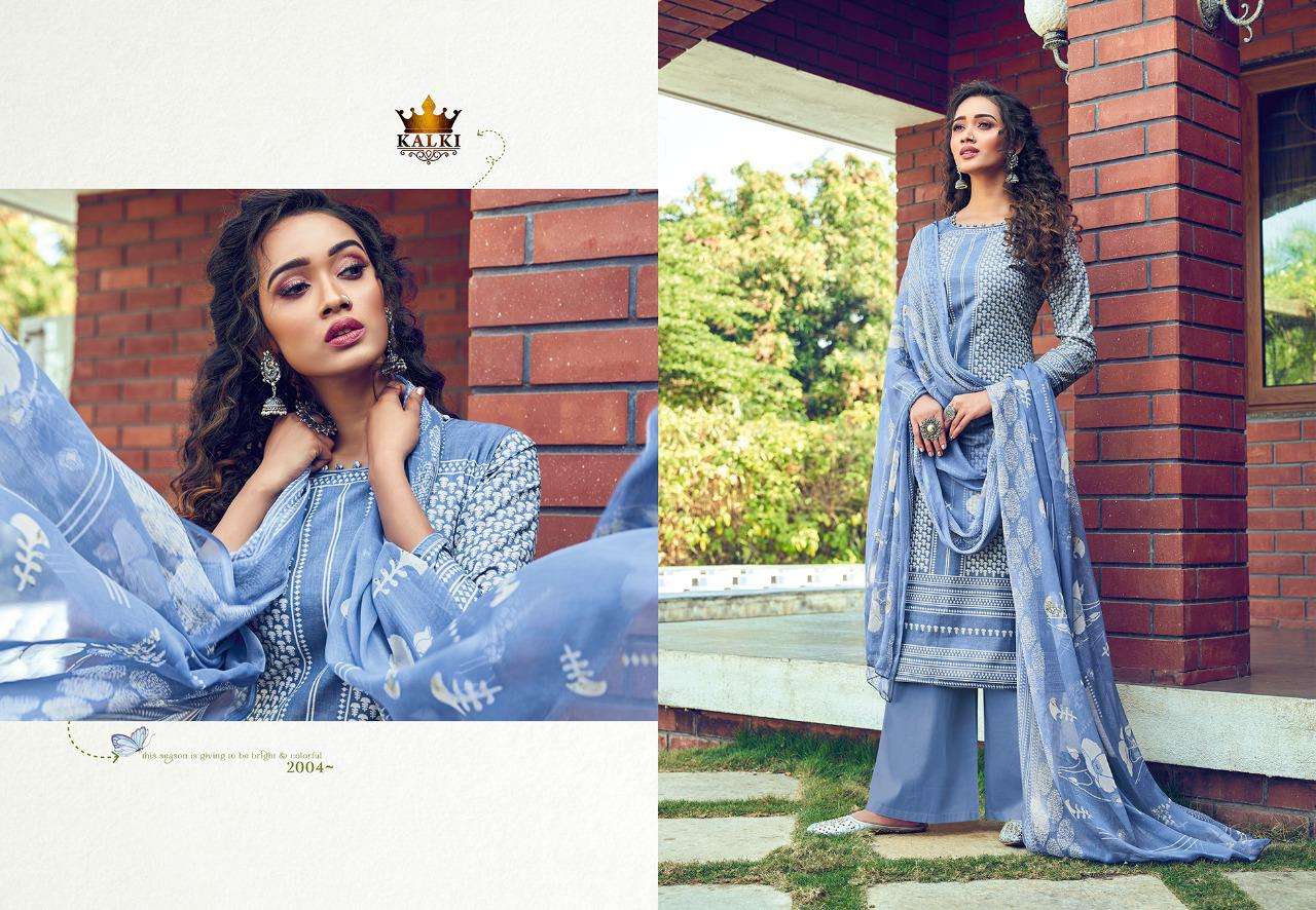 MATSYA VOL-2 BY EKATRA 2001 TO 2010 SERIES BEAUTIFUL SUITS COLORFUL STYLISH FANCY CASUAL WEAR & ETHNIC WEAR PURE LAWN PRINT DRESSES AT WHOLESALE PRICE