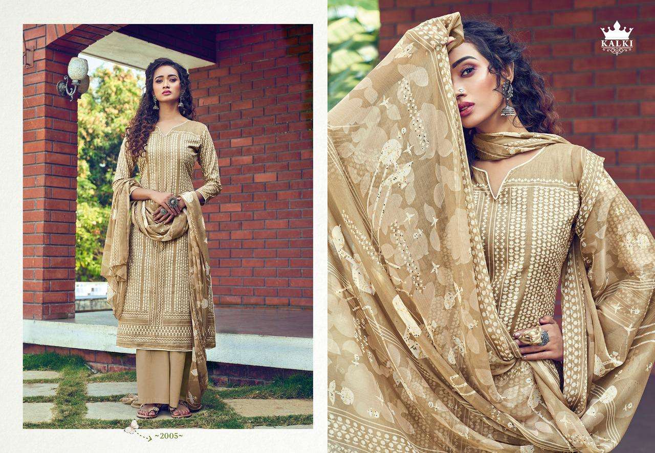 MATSYA VOL-2 BY EKATRA 2001 TO 2010 SERIES BEAUTIFUL SUITS COLORFUL STYLISH FANCY CASUAL WEAR & ETHNIC WEAR PURE LAWN PRINT DRESSES AT WHOLESALE PRICE