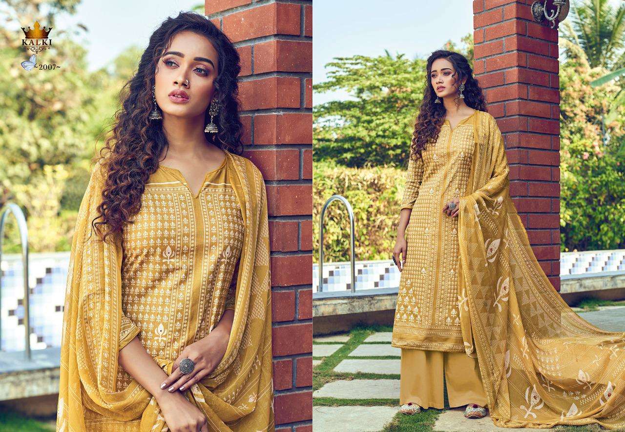 MATSYA VOL-2 BY EKATRA 2001 TO 2010 SERIES BEAUTIFUL SUITS COLORFUL STYLISH FANCY CASUAL WEAR & ETHNIC WEAR PURE LAWN PRINT DRESSES AT WHOLESALE PRICE