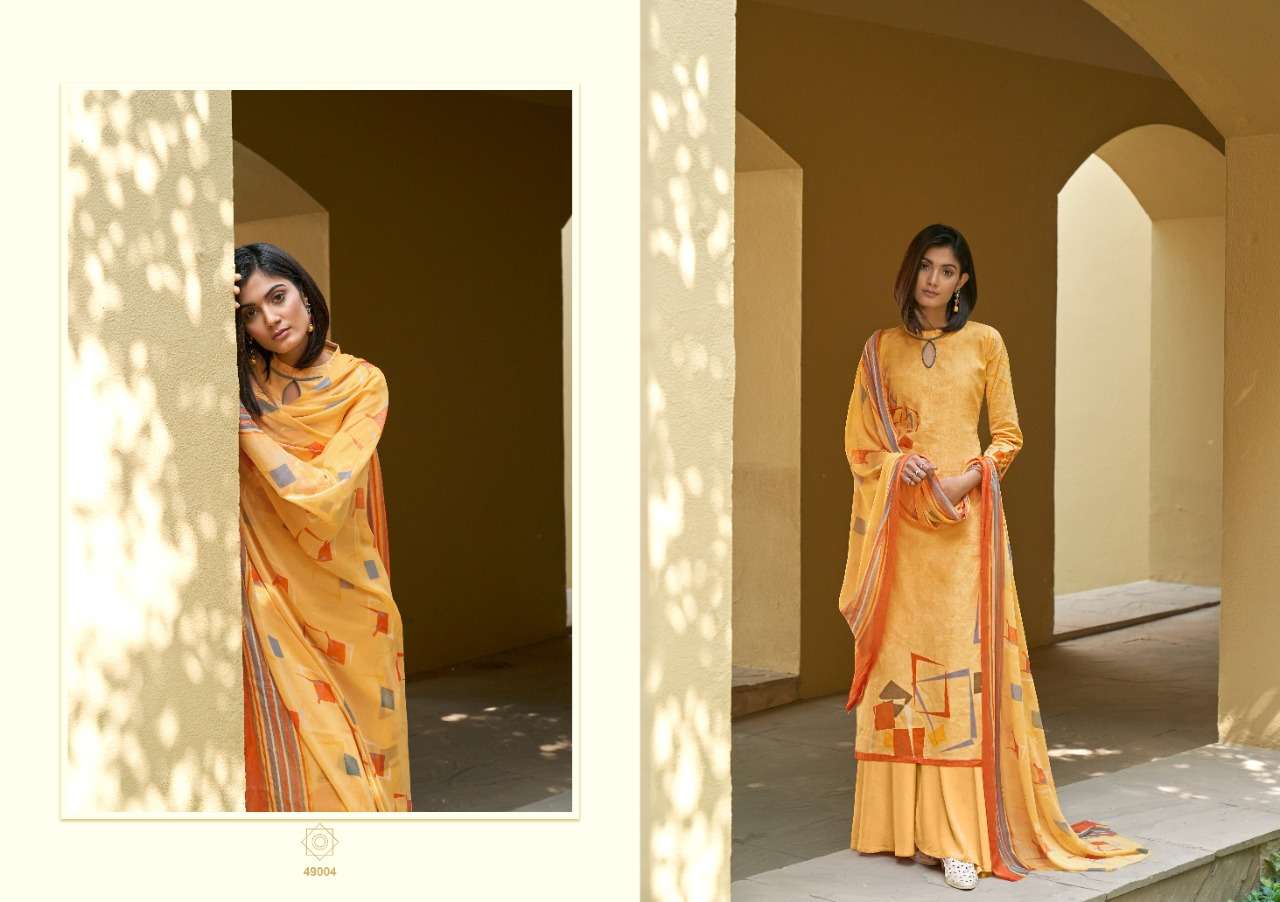 KABIL BY ANKIT TEXTILE 49001 TO 49010 SERIES BEAUTIFUL STYLISH SUITS FANCY COLORFUL CASUAL WEAR & ETHNIC WEAR & READY TO WEAR PURE CAMBRIC COTTON DIGITAL PRINTED DRESSES AT WHOLESALE PRICE