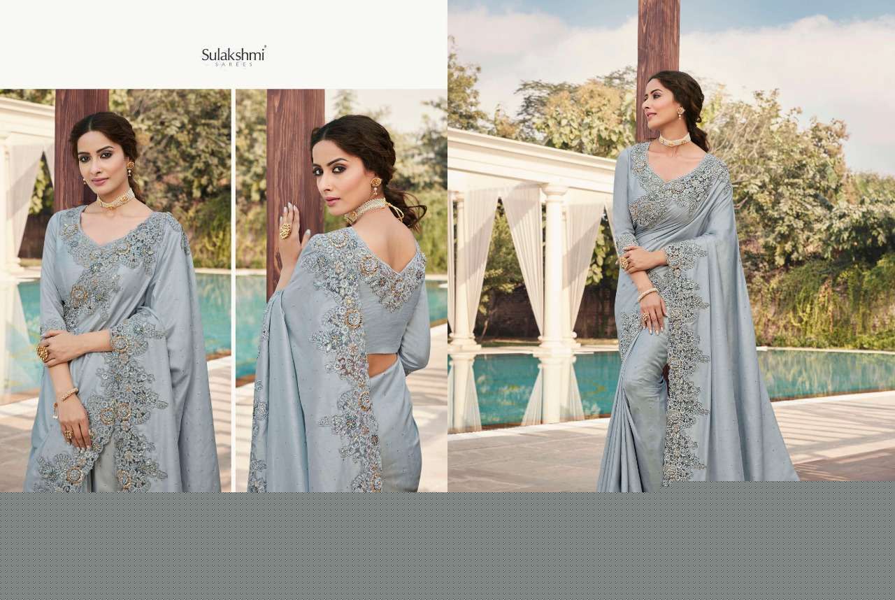 MOHANA BY SULAKSHMI 6601 TO 6612 SERIES INDIAN TRADITIONAL WEAR COLLECTION BEAUTIFUL STYLISH FANCY COLORFUL PARTY WEAR & OCCASIONAL WEAR FANCY SAREES AT WHOLESALE PRICE