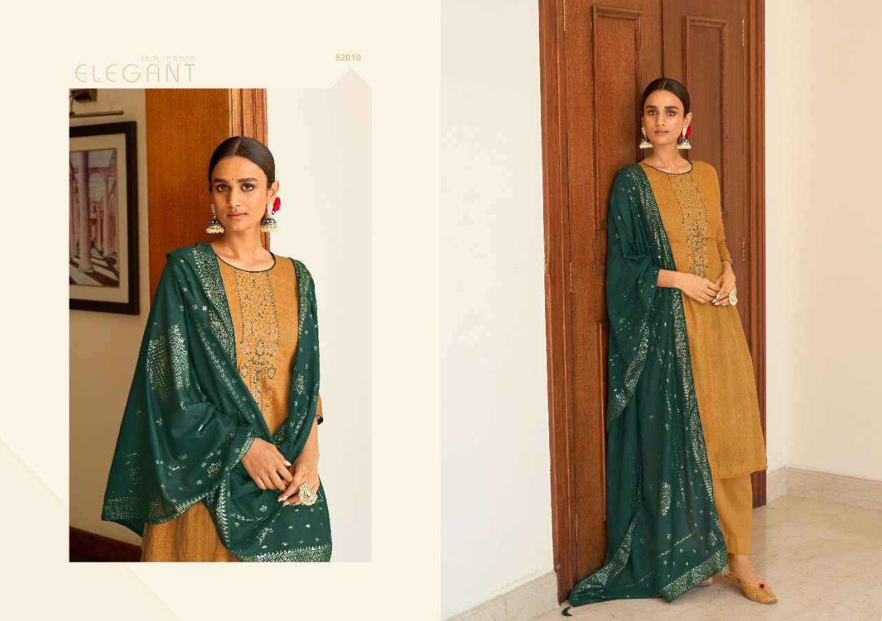 NAVELI BY ANKIT TEXTILE 52001 TO 52010 SERIES BEAUTIFUL SUITS COLORFUL STYLISH FANCY CASUAL WEAR & ETHNIC WEAR PURE LAWN COTTON PRINT WITH EMBROIDERY DRESSES AT WHOLESALE PRICE