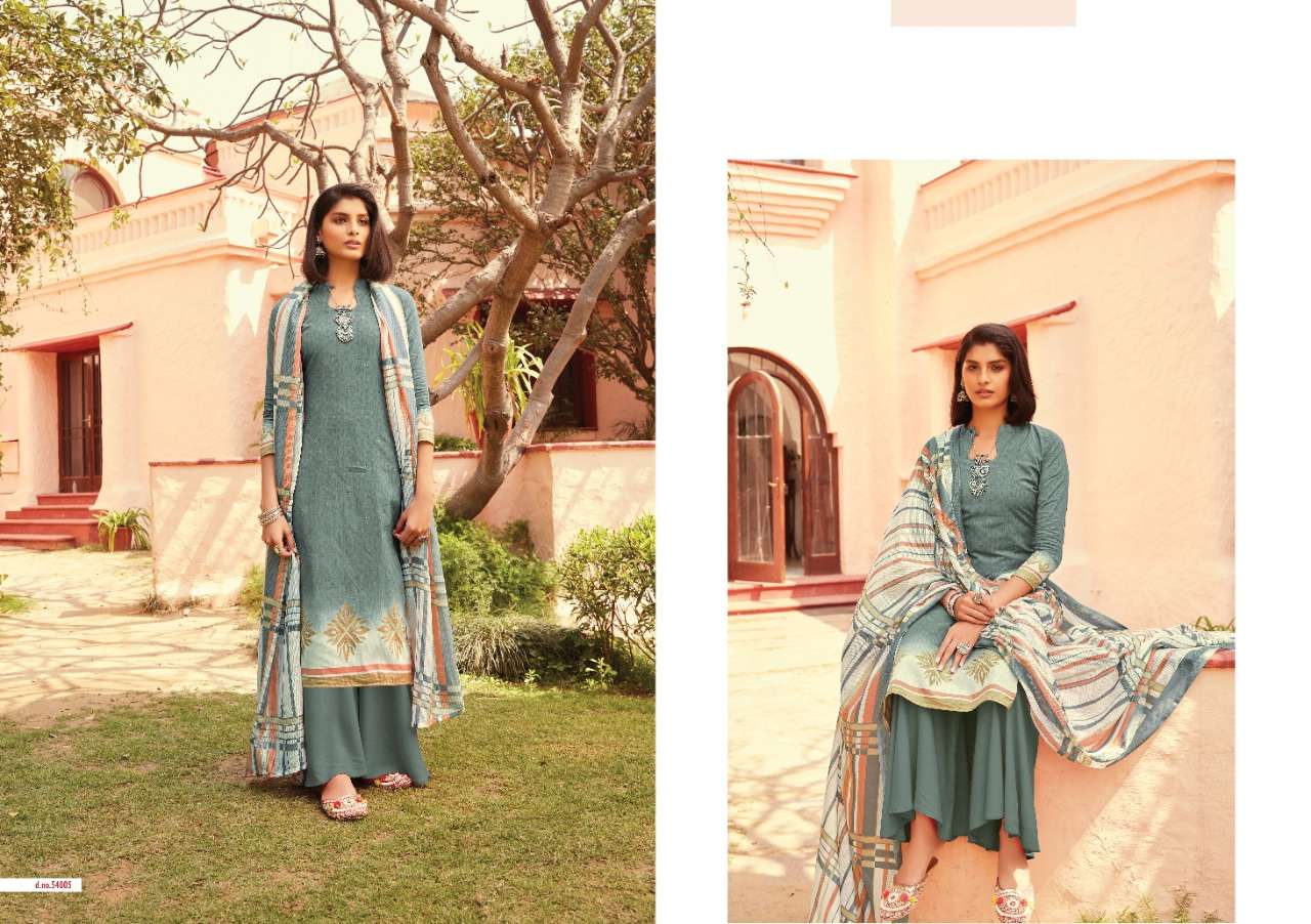 FALGUNI BY ANKIT TEXTILE 54001 TO 54010 SERIES BEAUTIFUL SUITS COLORFUL STYLISH FANCY CASUAL WEAR & ETHNIC WEAR PURE HEAVY LAWN COTTON DIGITAL PRINT WITH SWAROVSKI WORK DRESSES AT WHOLESALE PRICE