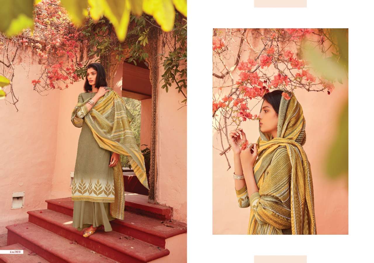FALGUNI BY ANKIT TEXTILE 54001 TO 54010 SERIES BEAUTIFUL SUITS COLORFUL STYLISH FANCY CASUAL WEAR & ETHNIC WEAR PURE HEAVY LAWN COTTON DIGITAL PRINT WITH SWAROVSKI WORK DRESSES AT WHOLESALE PRICE