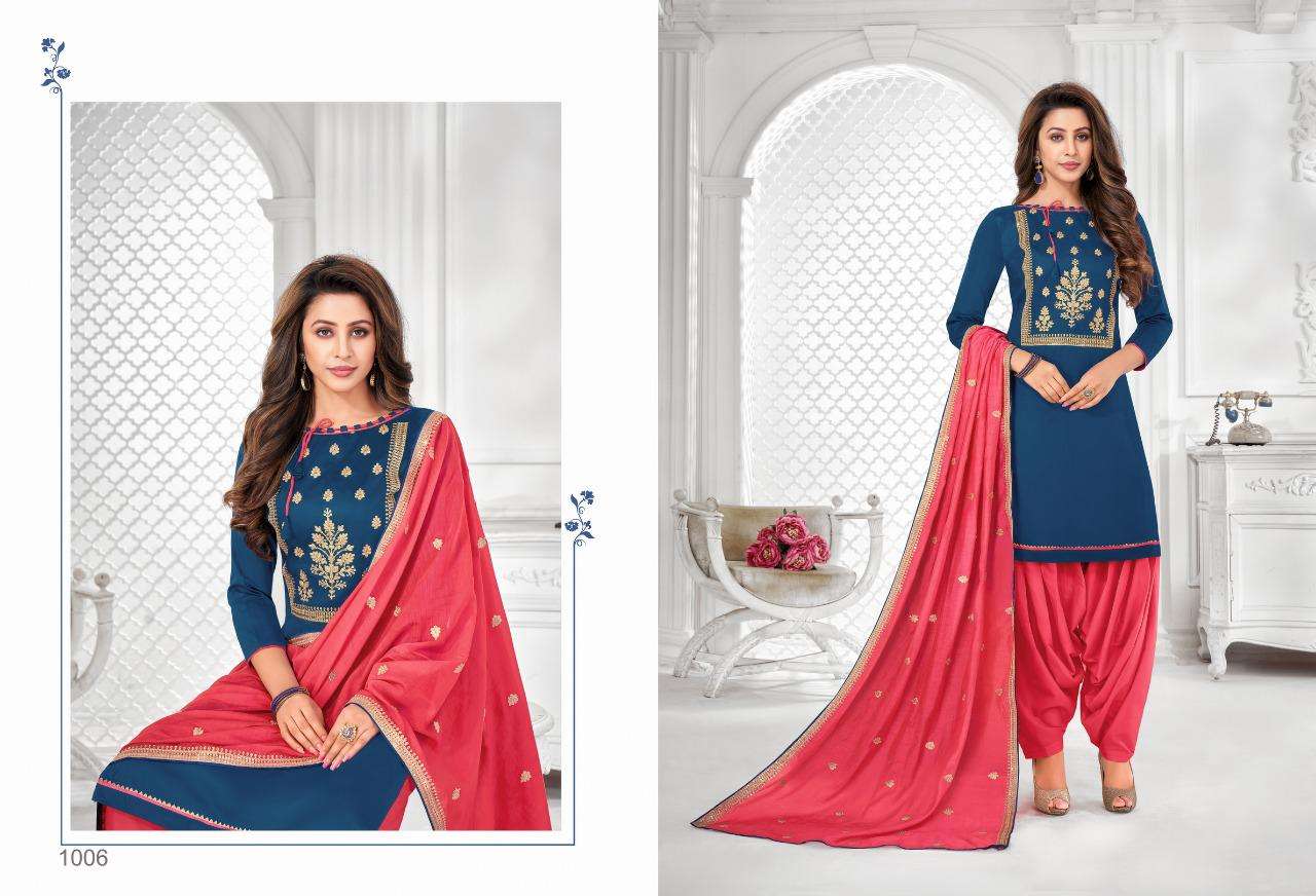 KOHINOOR BY SHAGUN 1001 TO 1012 SERIES DESIGNER SUITS BEAUTIFUL FANCY COLORFUL STYLISH PARTY WEAR & OCCASIONAL WEAR JAM SATIN CODING WORK DRESSES AT WHOLESALE PRICE